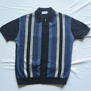 OXKNIT Zip Knot Polo